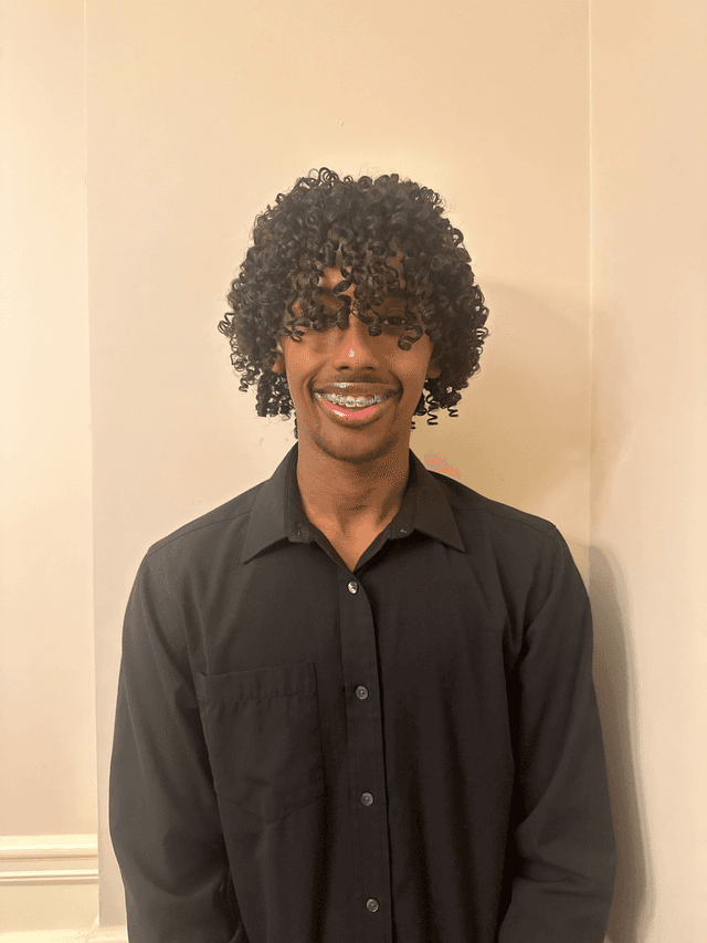 Adam Abdullahi - Grayson Chapter Leader