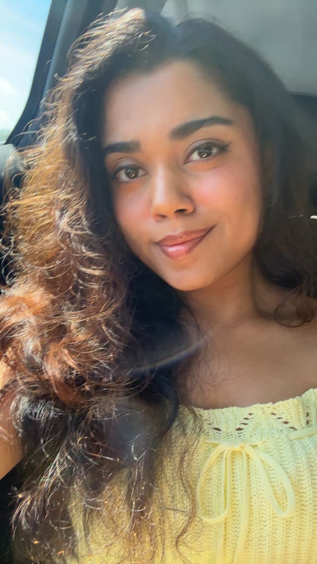 Avantika Goswami - Pittsburgh Chapter Leader