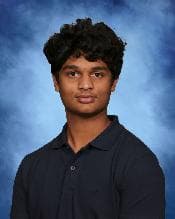 Shriyans Nomula - Cumming Chapter Leader