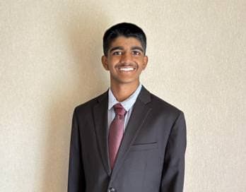 Smyan Reddy - Suwanee Chapter Leader